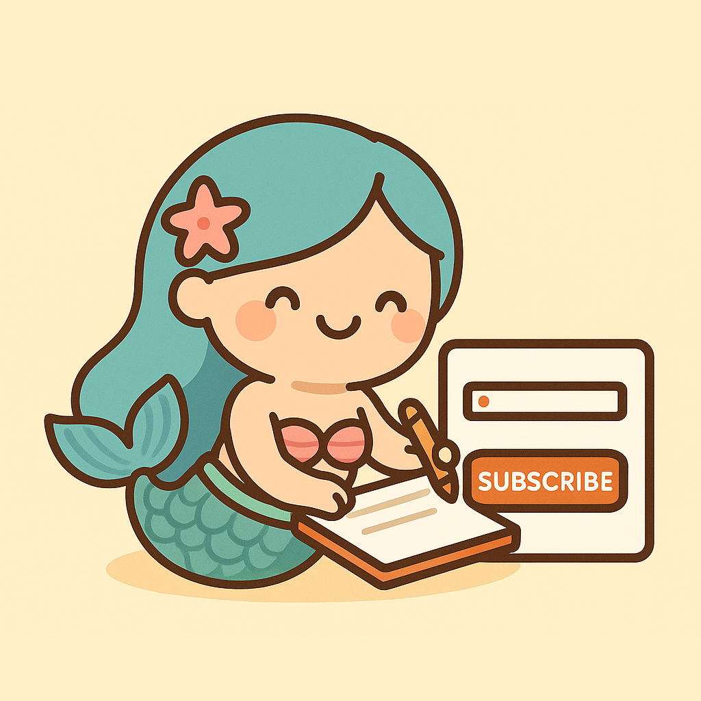 Subscribe newsletter